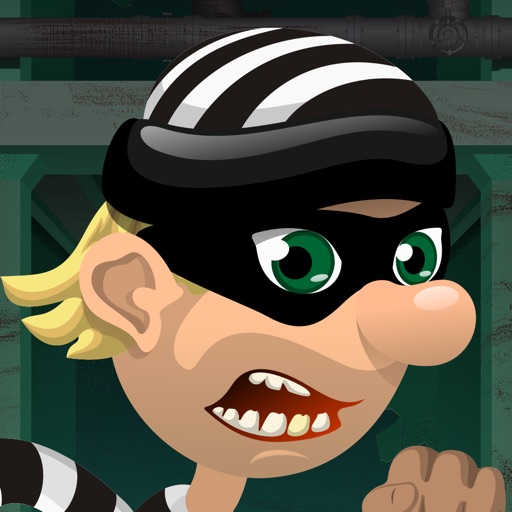 Rob The Robber iOS App