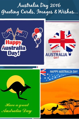 Australia Day Cards & Greetings screenshot 2