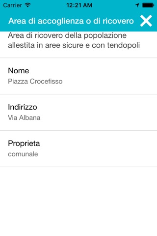 Polaris Comune di Striano (NA) screenshot 4