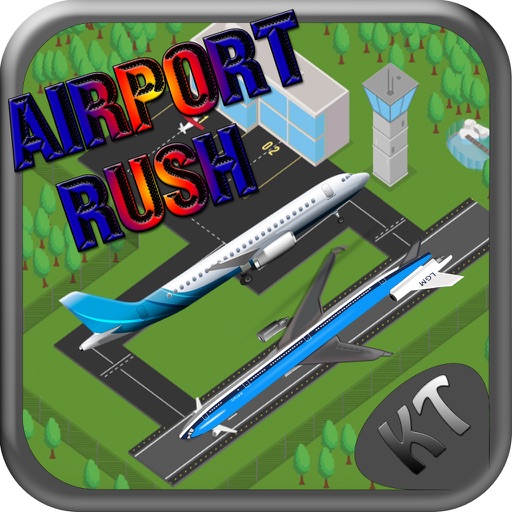 Rush The Airport icon