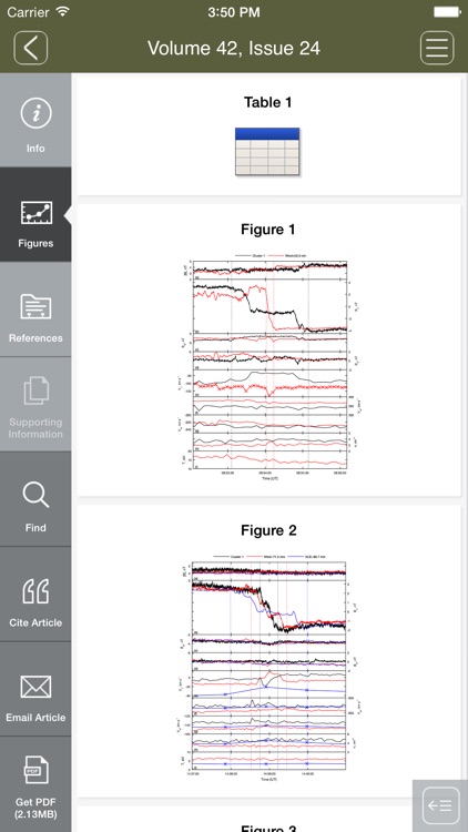 Geophysical Research Letters