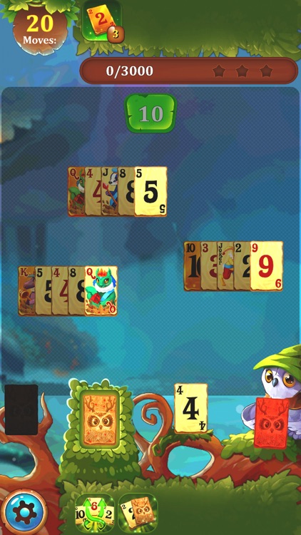 Solitaire Dream Forest: Cards screenshot-3