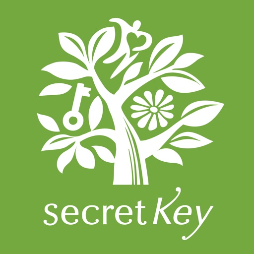 시크릿키 SecretKey icon