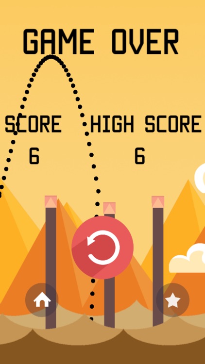 Swing Hero Ninja Rope Jump screenshot-4