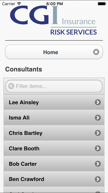 CGI Insurance Risk Services screenshot-3