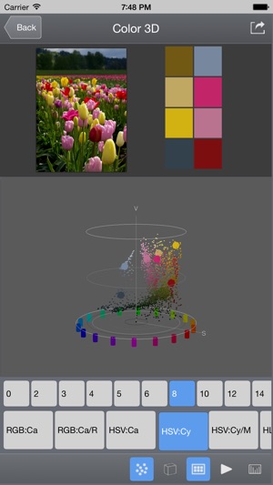 Color Spatioplotter(圖4)-速報App