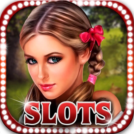 Farmer's Daughter Slots Free : Casino Vegas Style Slots icon