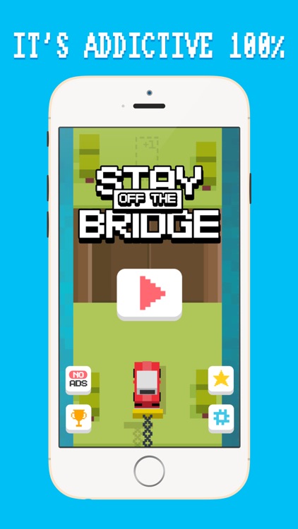 OFF THE BRIDGE - 2016 ENDLESS GAME screenshot-0