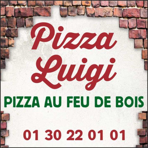 Pizza Luigi icon