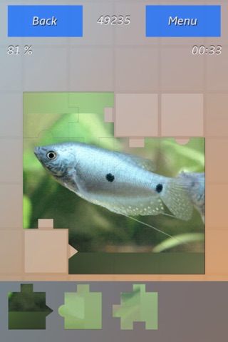 Fish Finder Puzzle screenshot 2