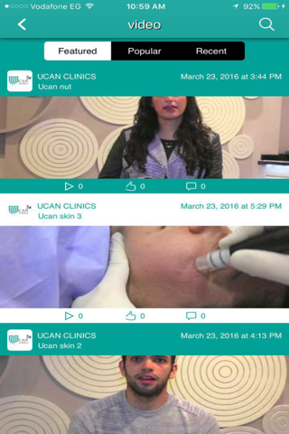 U Can Clinics screenshot 3