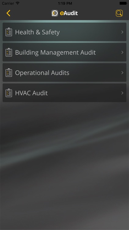 eAudit