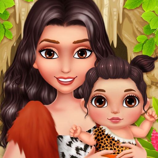 Newborn Baby Game - Stone Age Doctor iOS App