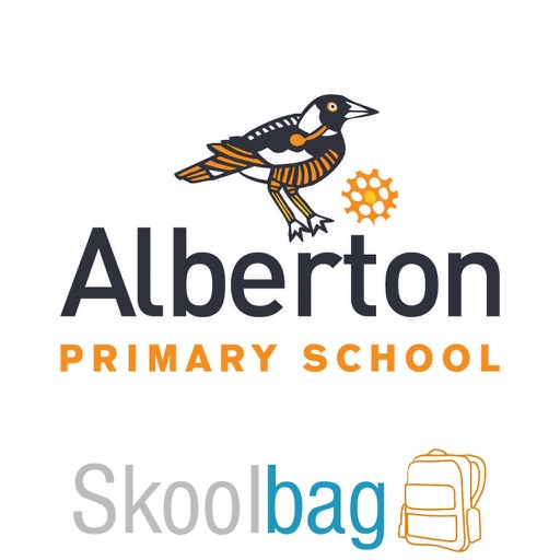 Alberton Primary School - Skoolbag icon