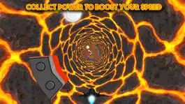 Game screenshot 3D Space Twist Tunnel Run - Super-Hero Knight Dark Night Endless For Bat-Man Edition apk