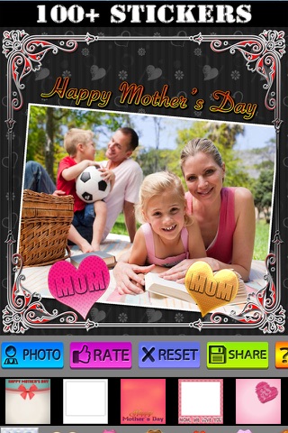 Mother's Day Photo Frames and Posters screenshot 3