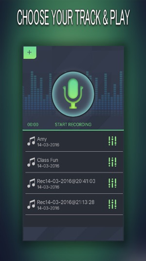 Voice Modifier - Funny voice Recorder & Changer App With Eff(圖3)-速報App