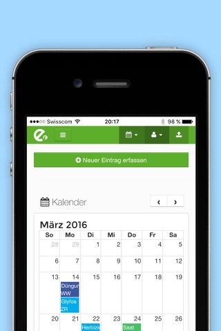 eFeldkalender screenshot 4