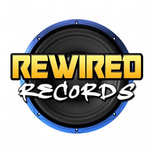 Rewired Records Radio App