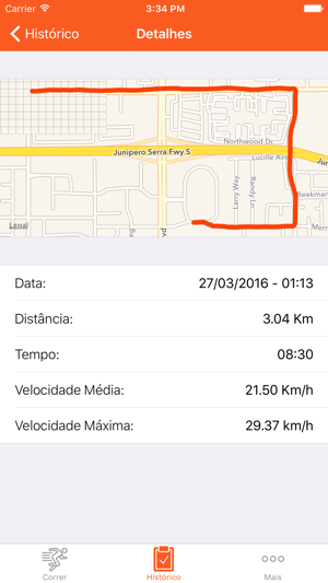 RunRoute - Registre seus exercícios(圖2)-速報App