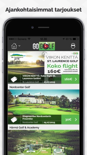 GoGolf(圖3)-速報App