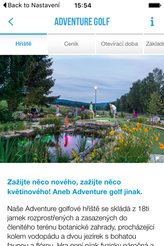 Funspot Lipno screenshot 2