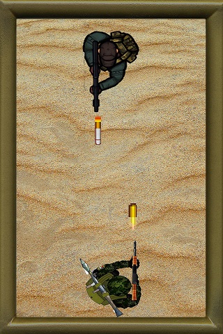 Desert Soldier 2016 screenshot 4