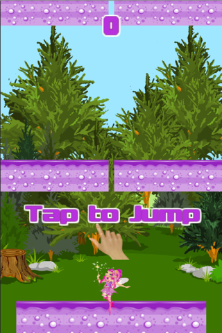 Fairy In The Jungle screenshot 3