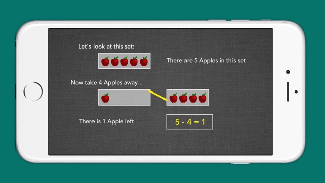 Learning Basic Subtraction for Kids(圖4)-速報App