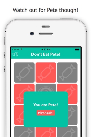 Don't Eat Pete screenshot 3