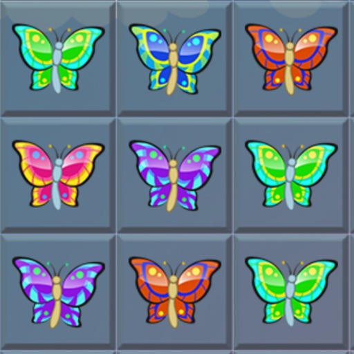 A Happy Butterflies Blossom icon