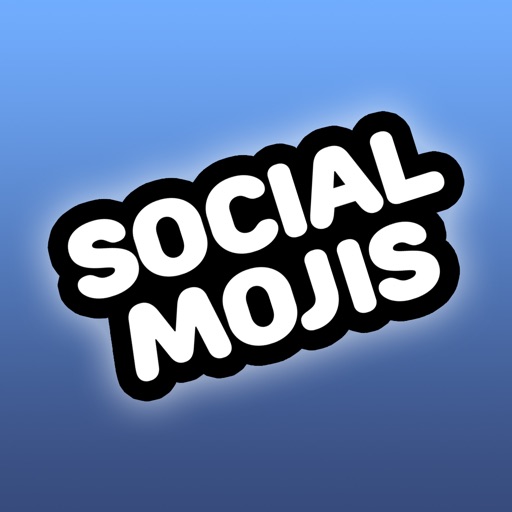 SocialMojis - Social Chat Stickers Emojis Keyboard for Facebook icon