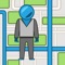 iStreetView provides simple and easy access to Google's Street View imagery on your iOS device