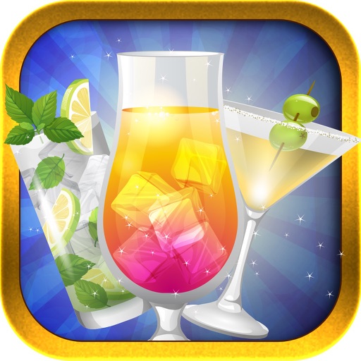 Cocktail Bash Icon