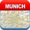 Munich Offline Map is your ultimate Munich travel mate, Munich offline city map, subway map, airport map, default to 10 attractions selected, this app provides you great seamless travel experience