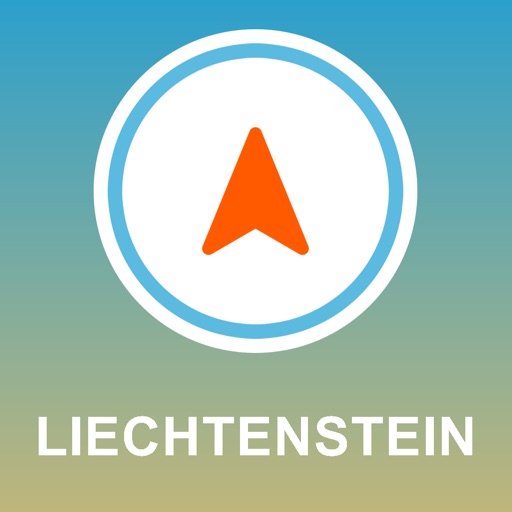 Liechtenstein GPS - Offline Car Navigation