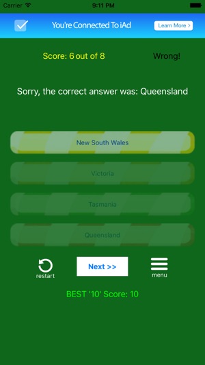 Australia Day Quiz(圖3)-速報App