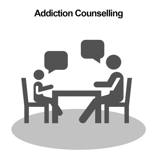 Addiction Counselling icon