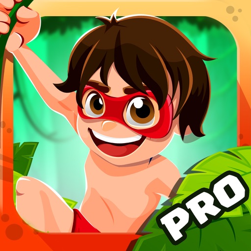 Super Hero Jungle Swing Shakers Story – The Rope Rush Games for Pro iOS App