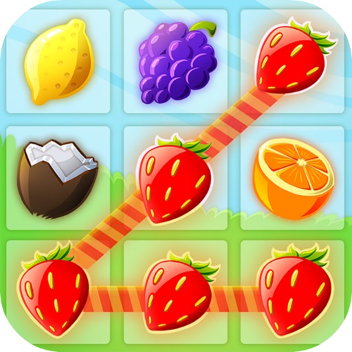 Fruit Break Down Icon