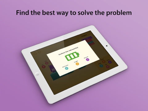 Kids’n’Code screenshot 2