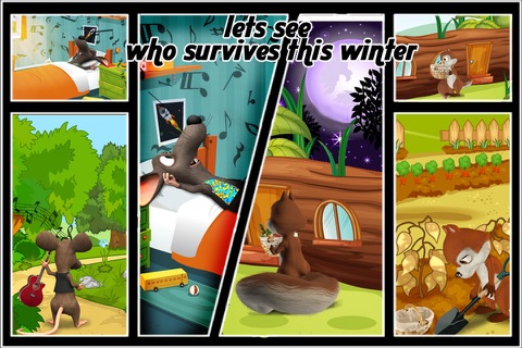 Winter is Coming Hidden Object screenshot 2