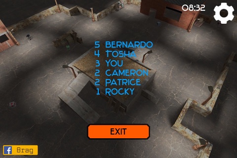 Battle Storks screenshot 3