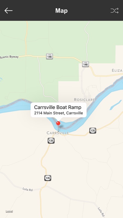 Illinois Boat Ramps & Fishing Ramps screenshot-3