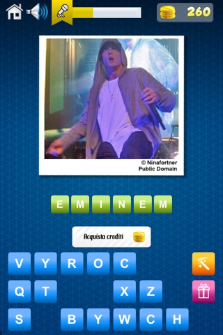 Singer Quiz - Guess the Music Pop Stars! screenshot 3