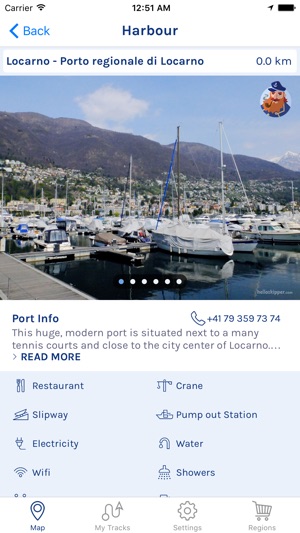 Hello Skipper - Harbor Guide Lago Maggiore(圖2)-速報App