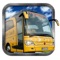 Choose the of different bus that starts four different simulations on buses wishing to enjoy driving in real traffic