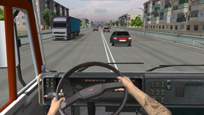 TRAFFIC HARD TRUCK SIMULATOR 4.0.1 IOS ĐUA XE TRAFFIC HARD TRUCK SIMULATOR 4.0.1 IOS