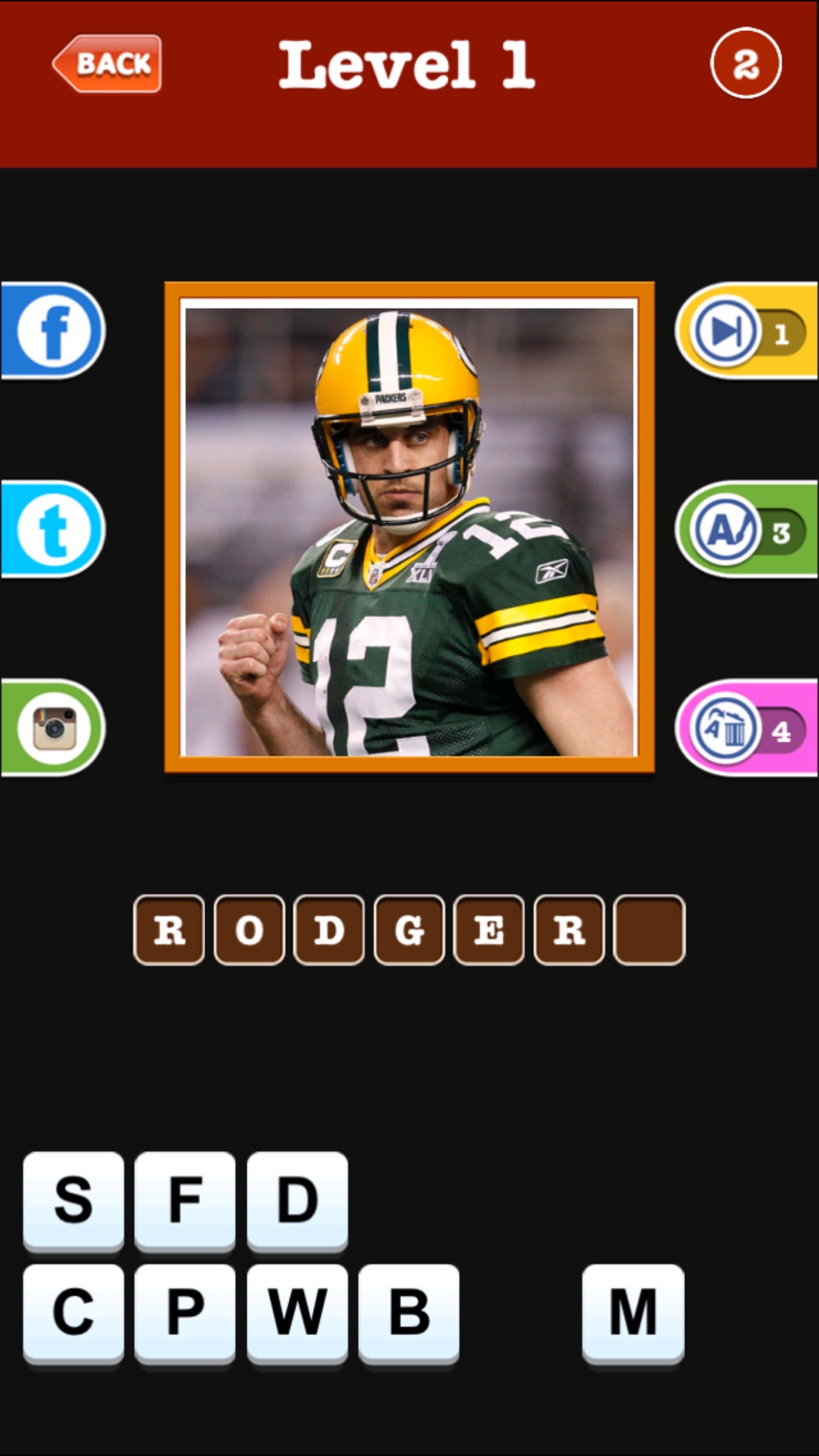 American Football Super Stars Picture Quiz - 2015-16 Season Edition hack tool