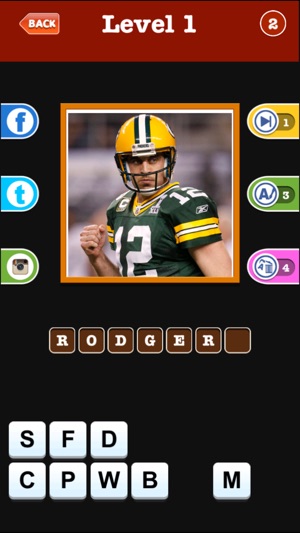 American Football Super Stars Picture Quiz - 2015-16 Season (圖2)-速報App